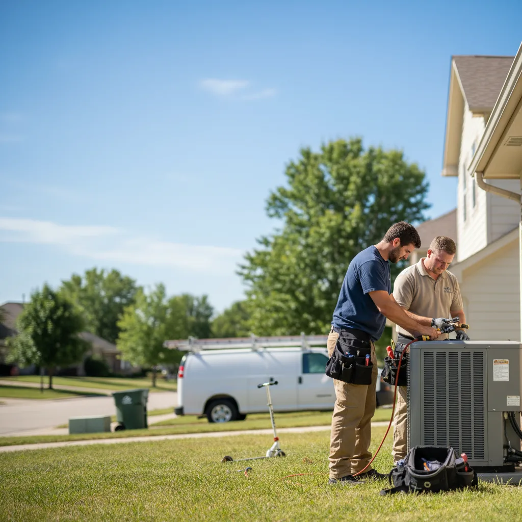 AC Repair in Patuxent River